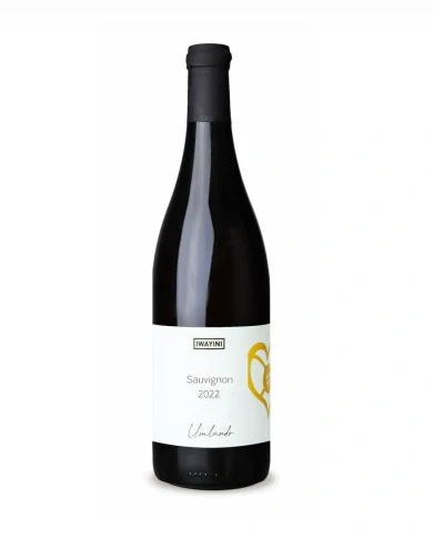 Sauvignon, 2022, MZV, suché, IWAYINI, 0,75l