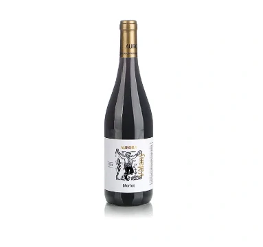 Merlot 2022, MZV, suché, Aurora, 0,75l