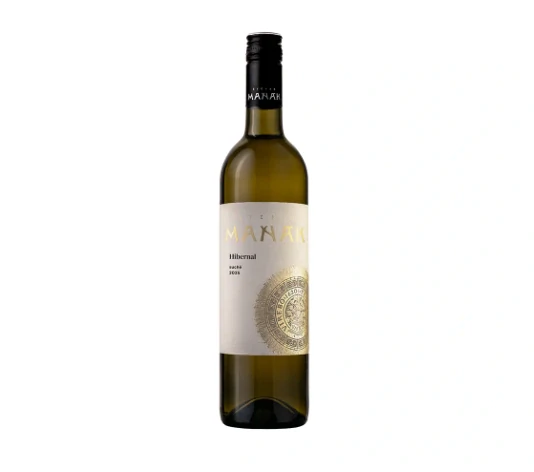 Hibernal, 2025, pozdní sběr, suché, Maňák, 0,75l