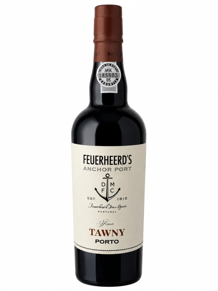 Feuerheerds Anchor Port, Tawny Porto, 0,75l