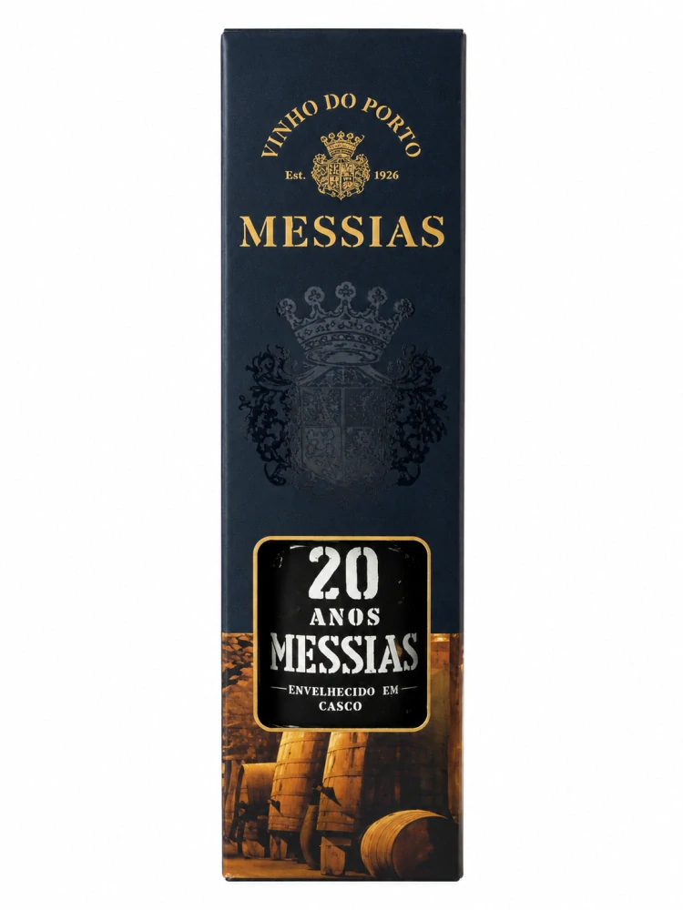 Messias 20 Anos – 20 Years Old Tawny Port