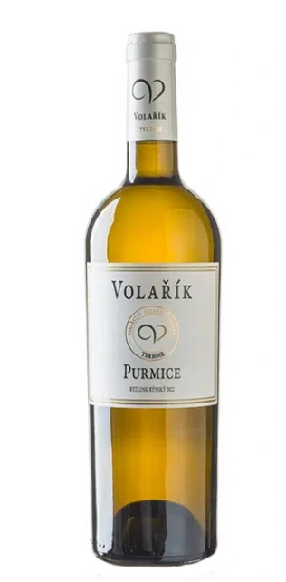 Ryzlink Rýnský, 2024, výběr z hroznů, suché, Volařík, 0,75l