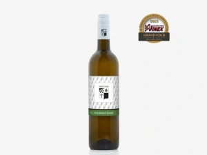 Veltlínské Zelené, 2023, Výběr z hroznů, suché, Kněží Hora, 0,75l