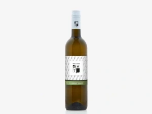 Sylvánské Zelené, 2023, Výběr z hroznů, polosuché, Kněží hora, 0,75l