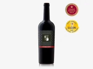 Merlot Rezerva, 2021, Výběr z hroznů, BARRIGUE, suché, Kněží Hora, 0,75l