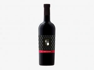 Cabernet Sauvignon, 2019, pozdní sběr, suché, Kněží hora, 0,75l