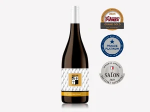 Ryzlink Rýnský, 2022, VOC, suché, Kněží Hora, 0,75l