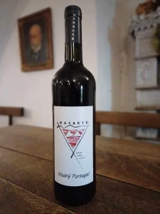 Modrý Portugal 2024, jakostní víno, suché, Masaryk, 0,75l