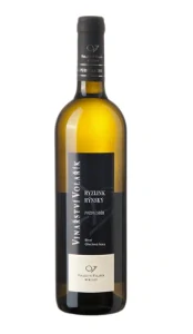 Ryzlink Rýnský, 2023, výběr z hroznů, polosladké, Volařík, 0,75l
