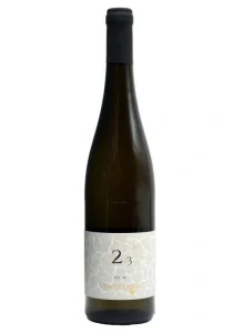 2,3 - Chardonnay, 2023, pozdní sběr, suché, Blatel, 0,75l