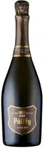 Sekt Pálffy extra dry