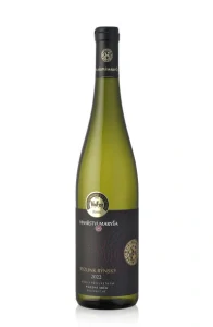 Ryzlink Rýnský, 2022, pozdní sběr, polosuché, Maryša, 0,75l