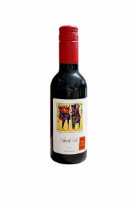 Cabernet Cortis, 2023, výběr z hroznů, suché, Václav Šalša, 0,25l