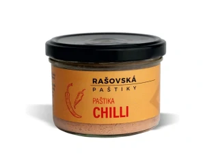 Chilli - Rašovská paštika