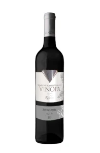 Zweigeltrebe, 2023, pozdní sběr, suché, Vinopa, 0,75 l 