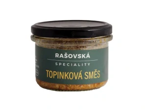 Topinková směs - Rašovská paštika