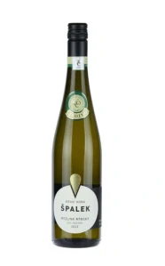 Ryzlink Rýnský, 2023, VOC,BIO, polosuché, Špalek, 0,75l