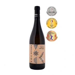 Pinot Gris, 2022, VOC, suché, Šalša, 0,75l