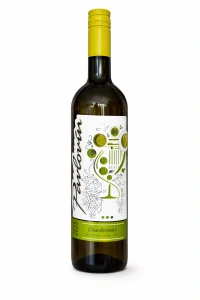 Chardonnay, 2025, MZV, suché, Pavlovín, 0,75l
