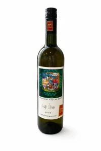 Irsai Oliver, 2025, MZV, polosuché, Šalša, 0,75l