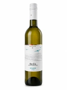 Rivaner / Müller Thurgau, 2024, jakostní odrůdové víno, suché, Baynach, 0,75l