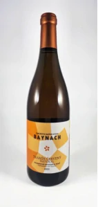 Tramín červený natural, 2022, suché, Baynach, 0,75l