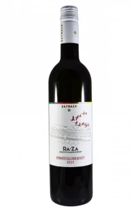 Cuveé PINOT/ALIBERNET, 2023, jakostní víno, suché, Baynach, 0,75l