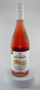 Cabernet Sauvignon, 2024, pozdní sběr, polosuché, Baynach, 0,75l
