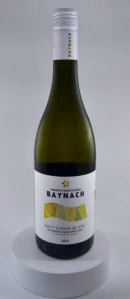 Sauvignon Blanc 2024, jakostní víno, suché, Baynach, 0,75l
