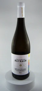 Ryzlink Rýnský 2023, výběr z hroznů, polosuché, Baynach, 0,75l