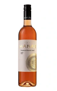 Svatovavřinecké rosé, 2024, kabinetní víno, suché, Maňák, 0,75l