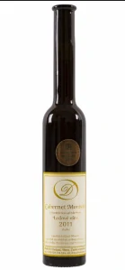 Cabernet Moravia, 2011, ledové, sladké, Drápal, 0,2l