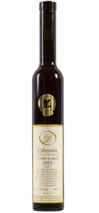 Cabernia, 2013, výběr z cibéb, sladké, Drápal, 0,375 l