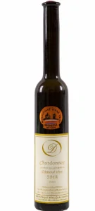 Chardonnay, 2018, slámové víno, sladké, Drápal, 0,2l