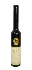 André, 2018, slámové víno, sladké, Drápal, 0,2l