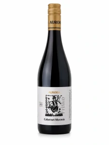 Cabernet Moravia, MZV, suché, 2025, Aurora, 0,75l