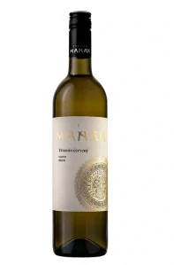 Tramín červený, 2024, pozdní sběr, suché, Maňák, 0,75l