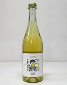 Pét Nat Jonáš, 2025, Aurora, 0,75l