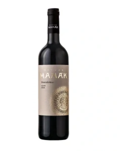 Dornfelder, 2024, pozdní sběr, suché, Maňák, 0,75l