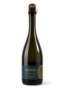 Charmat Blanc de Noirs, 2025, Svatovavřinecké, Maňák, 0,75l