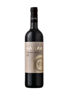 Cabernet Moravia, 2024, pozdní sběr, suché, Maňák, 0,75l