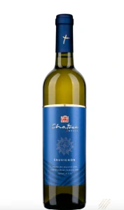 Sauvignon Blanc, 2023, pozdní sběr, suché, Chateau Modra, 0,75l