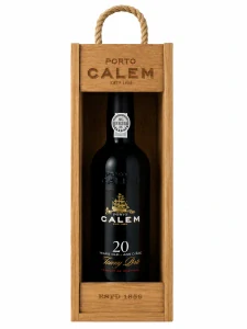 Porto Cálem- 20 Years Old Tawny Port