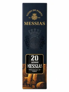 Messias 20 Anos – 20 Years Old Tawny Port