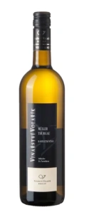 Müller Thurgau, 2025, pozdní sběr, suché, Volařík, 0,75l
