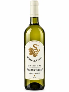 Ryzlink vlašský, 2025, výběr z bobulí, sladké, 0,5l