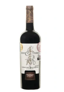 Cabernet Sauvignon, 2020, pozdní sběr, suché, barrique, Maňák, 0,75l