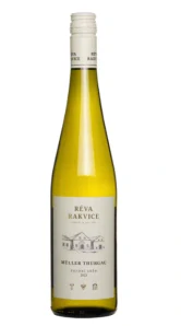 Müller Thurgau, 2024, pozdní sběr, suché, Réva Rakvice, 0,75l
