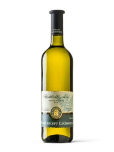 Veltlínské Zelené, 2022, MZV, suché, Lechovice, 0,75l