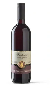 Frankovka, 2023, MZV, suché, Lechovice, 0,75l